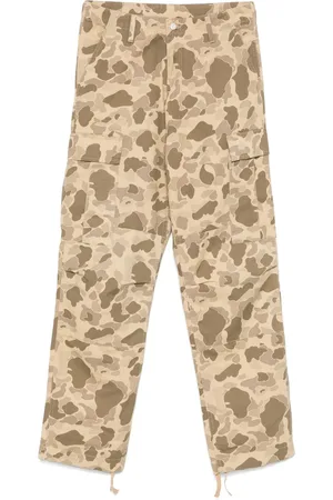 Carhartt Pantalones con motivo militar