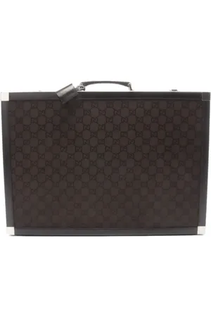 Gucci Maletín con motivo GG 2010