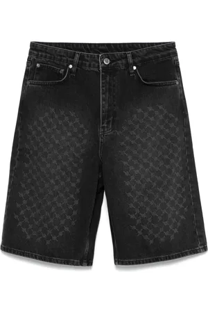 Daily paper Bermudas Laser Monogram