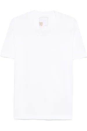 MARCO PESCAROLO Camiseta de algodón