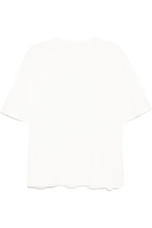 CROQUIS Camiseta con pliegues