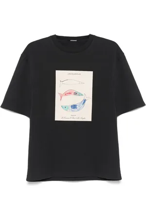 Jacquemus Camiseta Le Marino