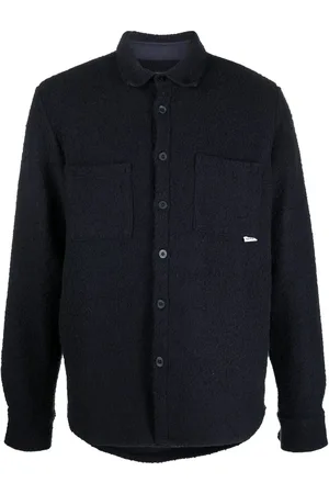 ARTE Sobrecamisa de bouclé