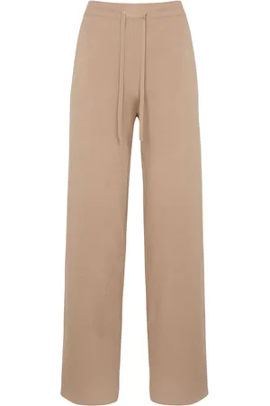 YVES SALOMON Pantalones de punto