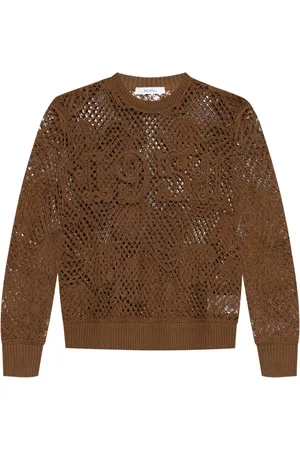Max Mara Jersey de punto flojo