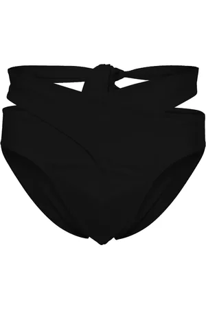 Kennel & Schmenger Tanga de bikini con tiras cruzadas