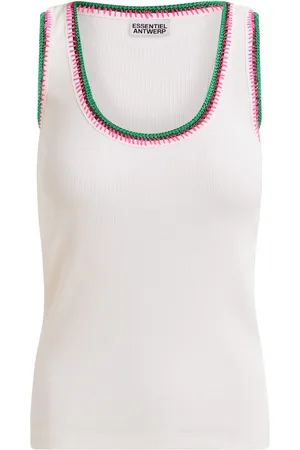 Essentiel Antwerp Top sin mangas Harcel