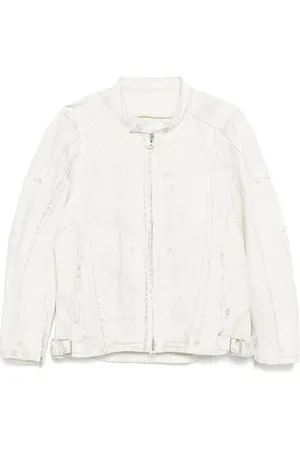 CROQUIS Chaqueta vaquera con paneles