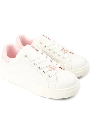 Calvin Klein Zapatillas con aplique del logo