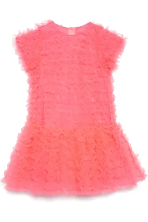 JNBY by JNBY Vestido plisado tipo A