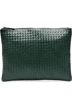 Dragon Diffusion Bolso de mano A4 entretejido