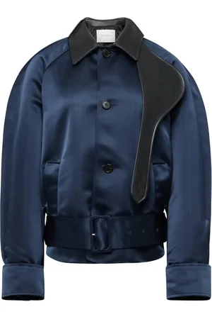 J.W.Anderson Chaqueta Rounded