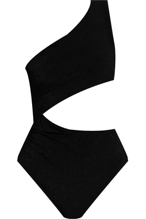 Balmain Bañador con aberturas