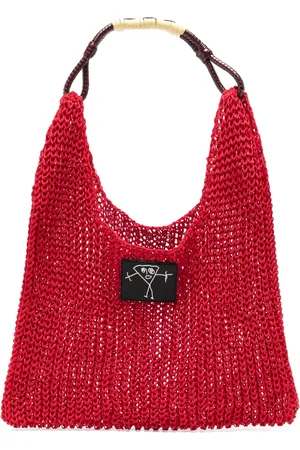 Plan C Bolso shopper de punto