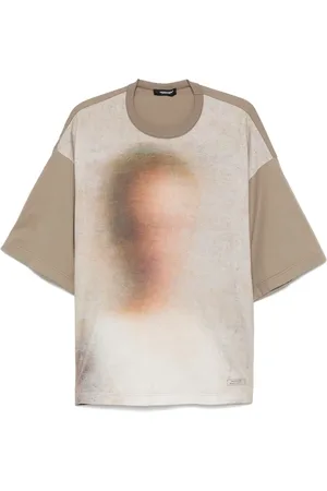 UNDERCOVER Camiseta de algodón