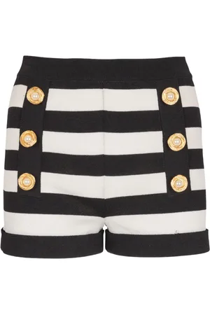 Balmain Pantalones cortos Matiniere con botones