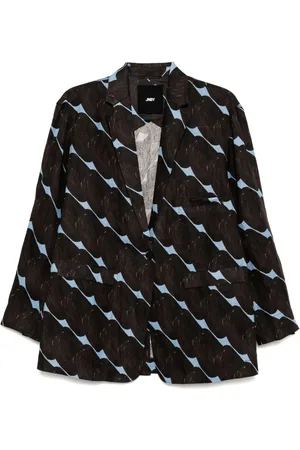 JNBY Blazer con motivo