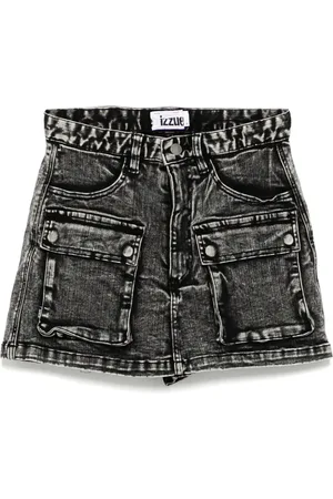 Izzue Skorts vaqueros