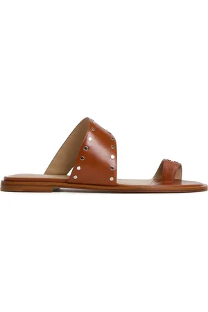 Fabiana Filippi Sandalias con apliques
