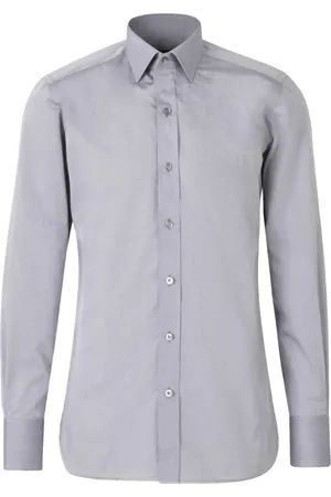 Tom Ford Camisa de popelina