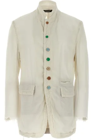 UNDERCOVER Blazer de mezcla de algodón