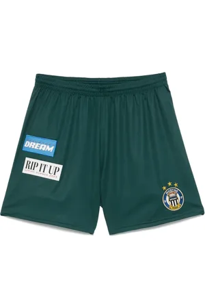 MARTINE ROSE Pantalones cortos de deporte Football