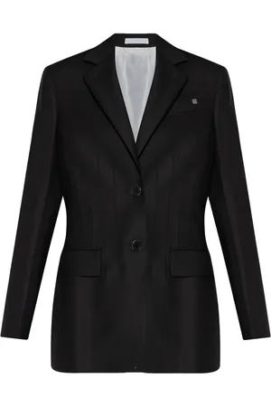 Helmut Lang Blazer de lana