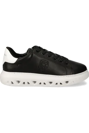 Karl Lagerfeld Zapatillas de piel