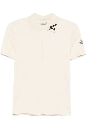 Moncler Polo con cuentas