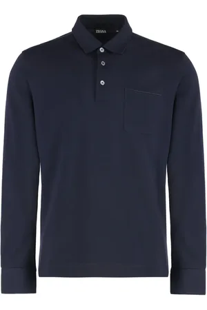 Ermenegildo Zegna Polo de manga larga