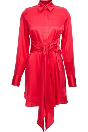 Le Twins Vestido camisero Cervia