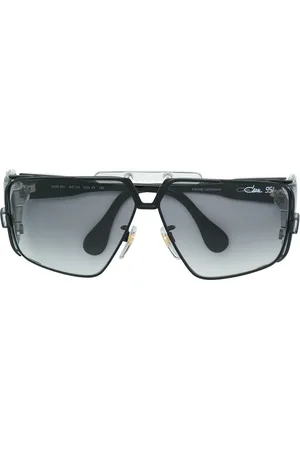 Cazal Gafas con montura geométrica