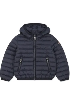 Colmar Chaqueta con parche del logo