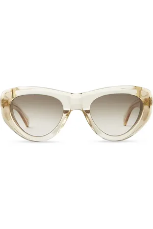 Mr. Leight Gafas de sol Reveler S con montura oval