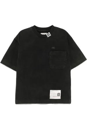Maison Mihara Yasuhiro Camiseta Amateur Sewn Like