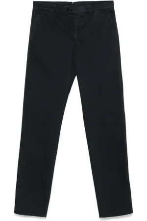 Aspesi Pantalones chinos de algodón