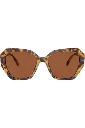 Swarovski Gafas con detalles de cristal