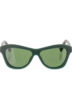 Jacquemus Gafas de sol con montura geométrica