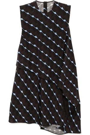 JNBY Vestido estampado