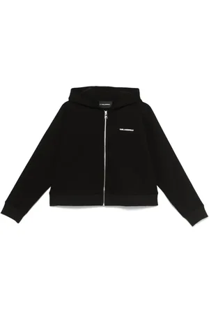 Karl Lagerfeld Sudadera con capucha y logo