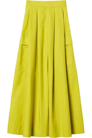 Twin-Set Falda plisada