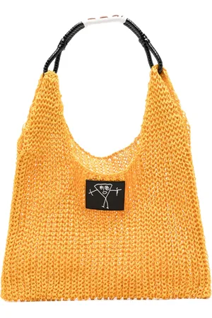 Plan C Bolso shopper de punto