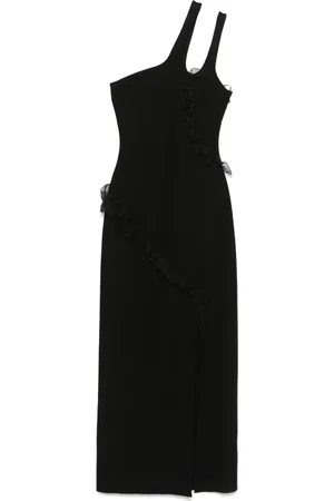 Nensi Dojaka Vestido midi Nadia