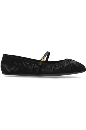 Dolce & Gabbana Bailarinas con hebilla del logo