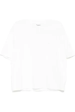 Izzue Camiseta con cuello redondo