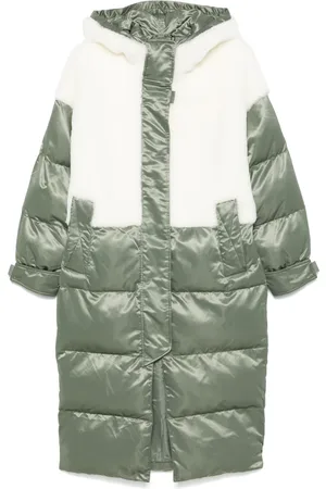 SHOREDITCH SKI CLUB Parka Marlowe