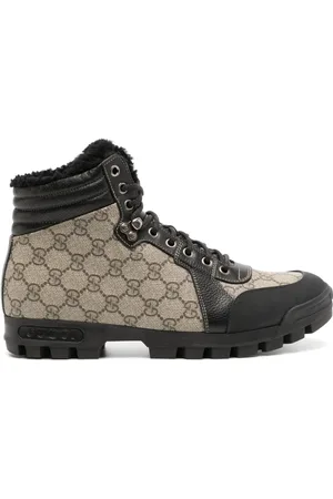 Gucci Botas con monograma