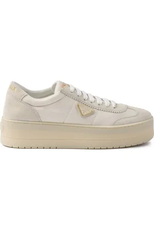 Prada Zapatillas Downtown Bold