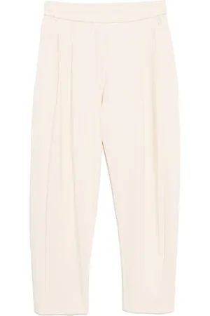 CROQUIS Pantalones con cordones