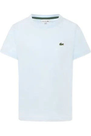 Lacoste Camiseta con parche del logo